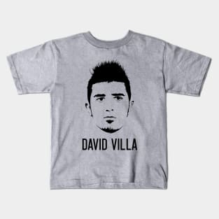 David Villa Kids T-Shirt
